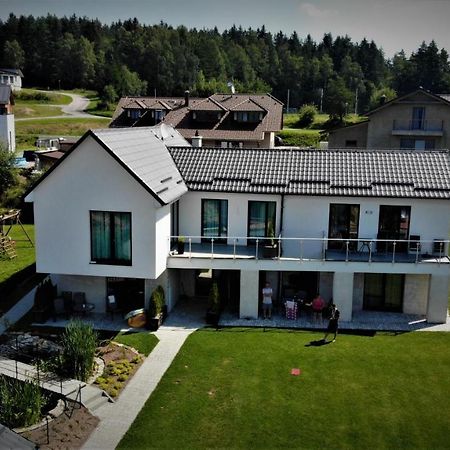 Apartmany 154 リプノ・ナト・ヴルタヴォウ エクステリア 写真