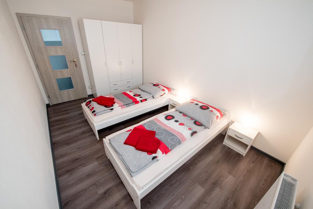 Apartmany 154 リプノ・ナト・ヴルタヴォウ エクステリア 写真