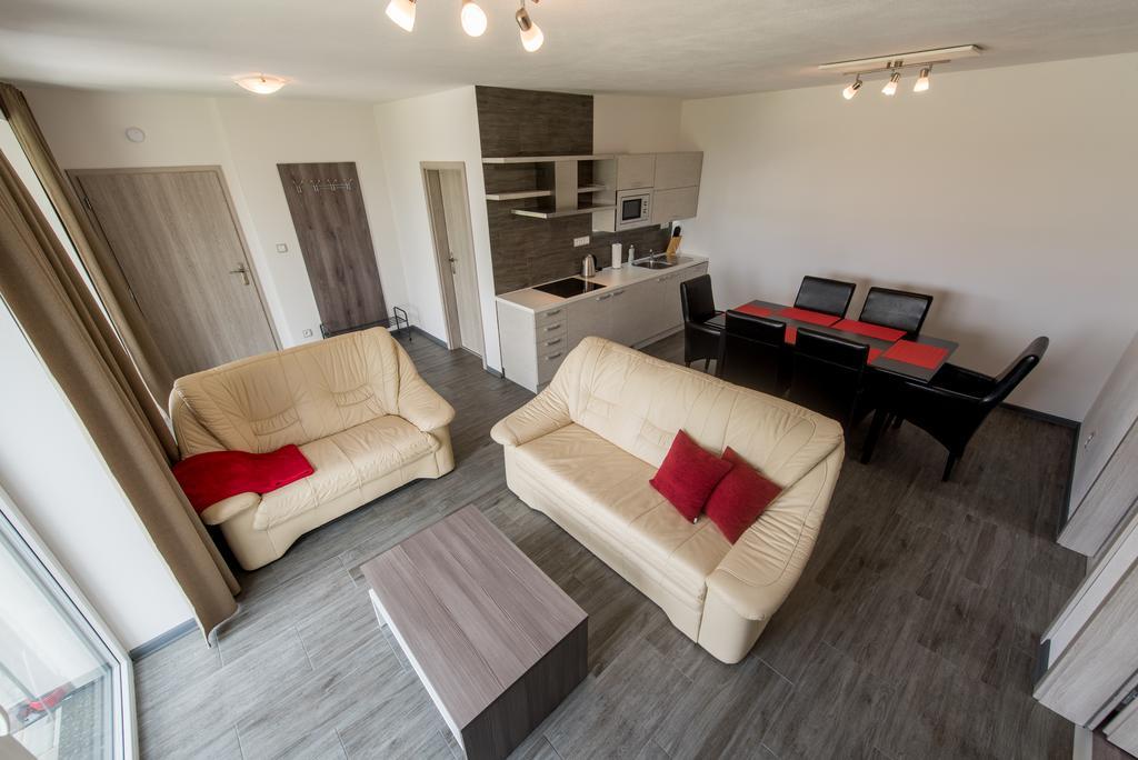 Apartmany 154 リプノ・ナト・ヴルタヴォウ エクステリア 写真