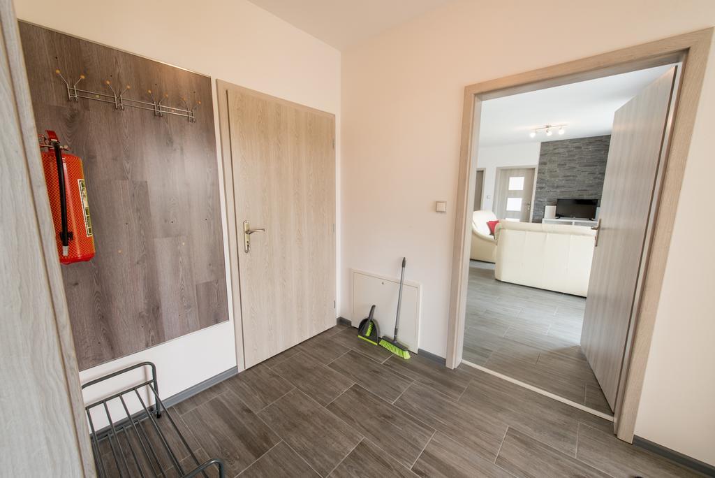 Apartmany 154 リプノ・ナト・ヴルタヴォウ エクステリア 写真