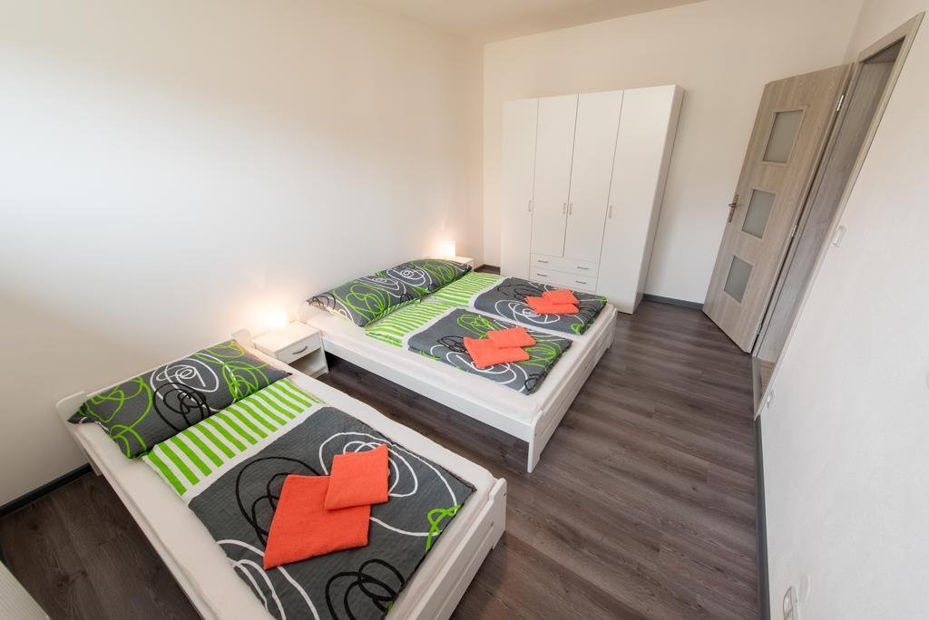 Apartmany 154 リプノ・ナト・ヴルタヴォウ エクステリア 写真