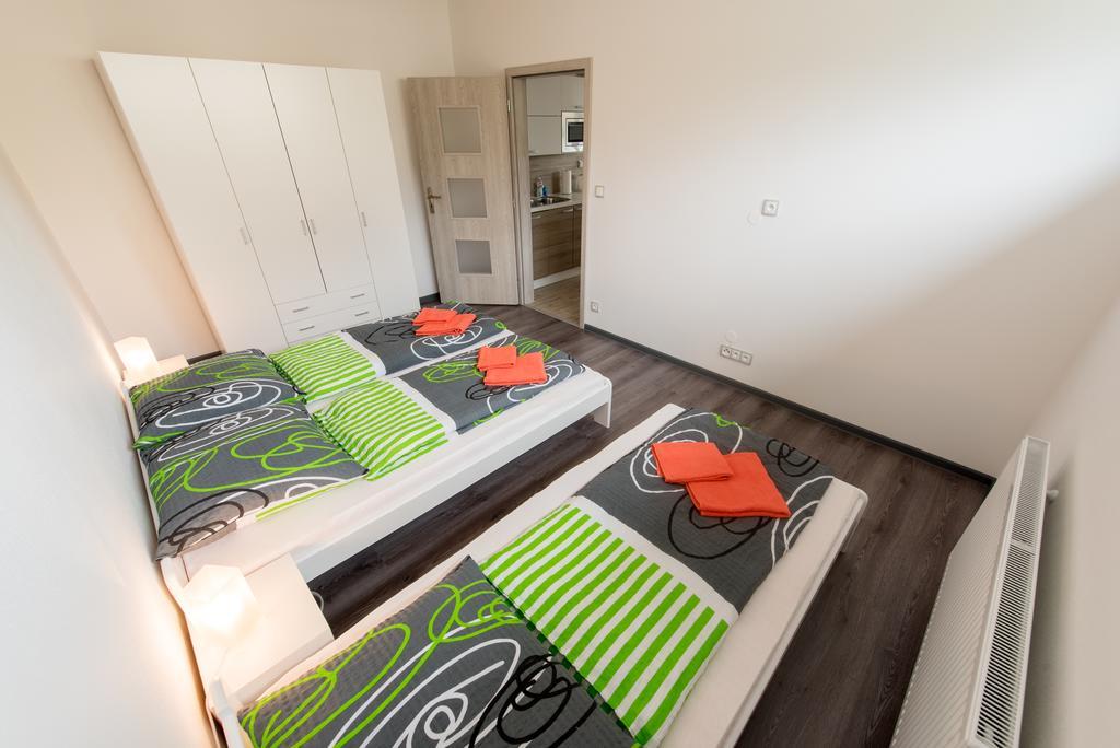 Apartmany 154 リプノ・ナト・ヴルタヴォウ エクステリア 写真