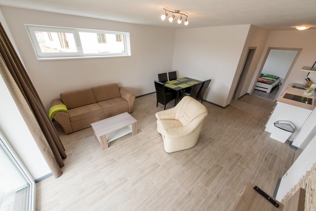 Apartmany 154 リプノ・ナト・ヴルタヴォウ エクステリア 写真
