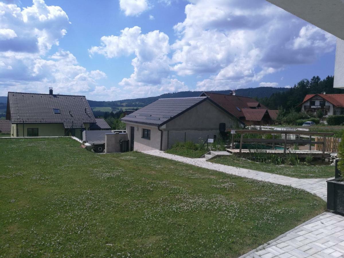 Apartmany 154 リプノ・ナト・ヴルタヴォウ エクステリア 写真